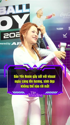 #DREAMeRMedia #tiintrending #baoyenrosie
