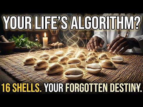 The sacred wisdom of Merindilogun