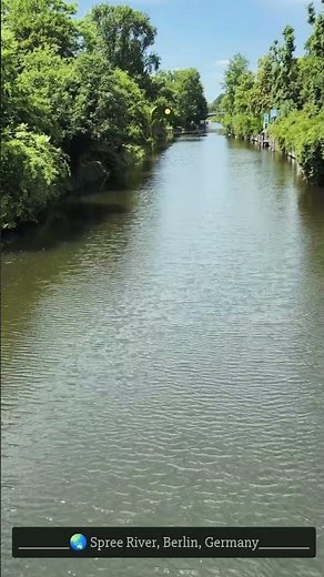 New Spot of Berlin Unlocked | Spree River | Germany | Traveliology