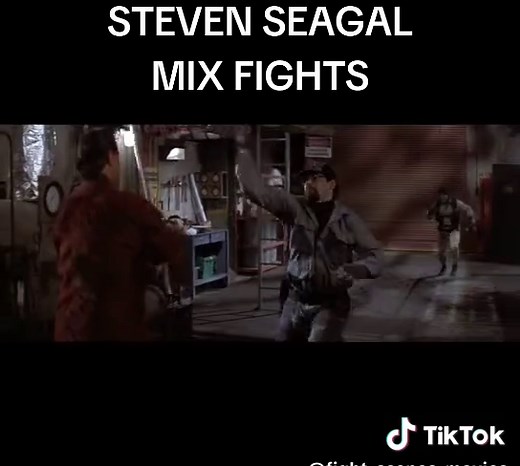 Fight Scenes Movies sur TikTok