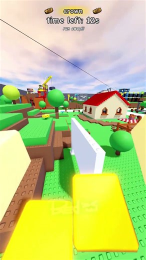 juked that person in the end 👑 #utg #untitledtaggame #roblox #fyp