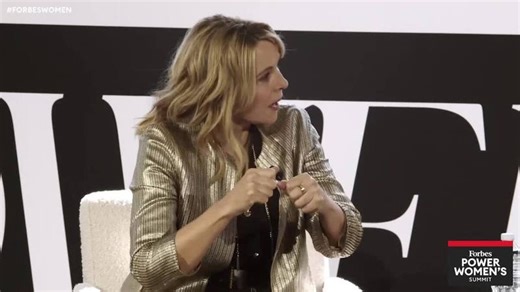 Kim Cattrall: Owning Your Power | 2023 Forbes Power Women's Summit
