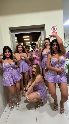 Reto de Baile con Papillón: ¡Puro Fuego! 💜🔥