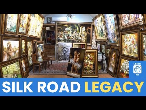 EXCLUSIVE look inside Tabriz Bazaar – centuries-old Silk Road hub in Iran