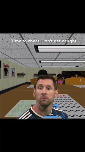 ROBLOX EXAM BE LIKE… 😂📚