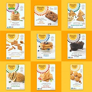 22 reactions · 9 comments | We've got something for everyone! Check us out in the Cracker, Cookie and Baking Mix aisles on your next shopping trip!  Try out our store locator to find a store nearest you, here: https://bit.ly/3KLQSKm ✨ | Simple Mills | Facebook
