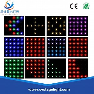 [Hot Item] Matrix Lighting 25*30W High Brightness Indoor LED DOT Matrix Blinder