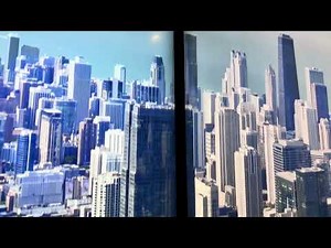 Otis Compass Elevators at the Sears/Willis Tower in Chicago, Illinois (Skydeck)