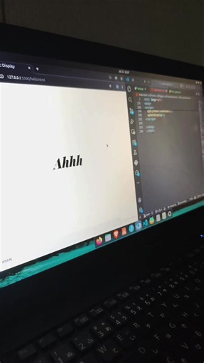 Sagip using html #html #code #fyp