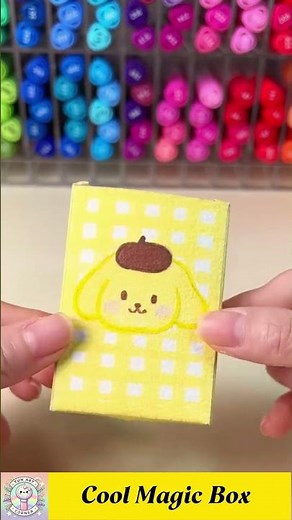 DIY Paper Magic Box – Super Cool & Mysterious!