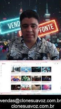 22/11/25 - Parte 5/15 - Tour Completo pelo Canal #shorts