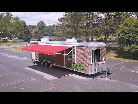 LION FIRE SAFETY TRAILERS