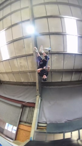 Embracing the Process Laughing at My Scooter Fails