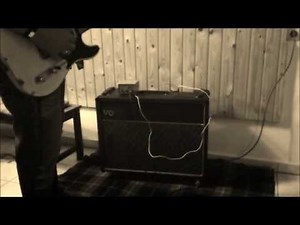 VOX AC30 `63 JMI with a `66 Dallas Rangemaster Treblebooster