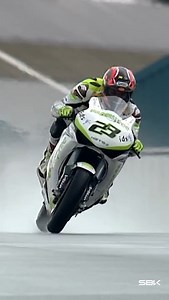 4.4M views · 106K reactions | A chapter comes to an end  17 years later, we’re still in awe of that iconic rain-soaked dance at Donington Park ️ Thanks for all the unforgettable memories, Kiyonari! ✨ #WorldSBK | WorldSBK | Facebook