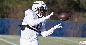Notes and observations from Penn State's second week of spring practice (3/21)