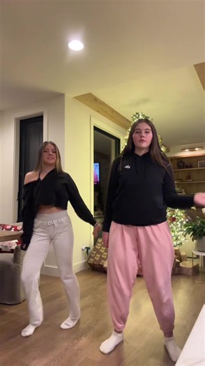 My dance buddy!!💗💗@nora_hofbauer #dances #fyp #fypシ゚viral | dancing