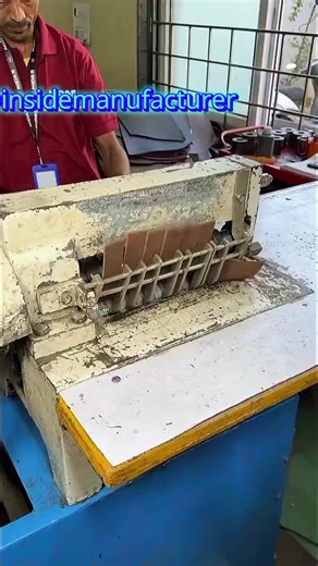 high standard belt manufacturering process for low production