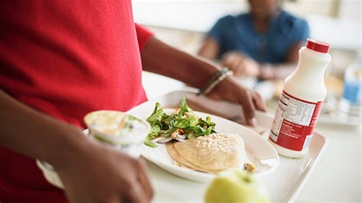 Yukon schools participating in Summer Food Service program