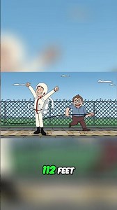 Test Pilot Flies 18 Inches! CRAZY First Flight! The Dollop Animated Series