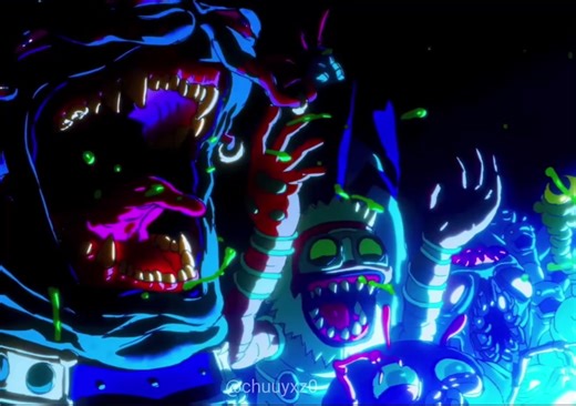 Creative Alien Edit Showcase