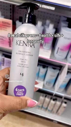 What Is A Silk Press?| Book A Free Virtual Consultation Today| PCB Experience| #healthyhair #memphis