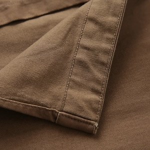 [Hot Item] Terylene Twill Fabric, Plain Dyed Poly Cotton Twill for All Types of Clothing