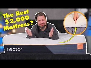 Nectar Ultra Hybrid Mattress Review - Best Affordable Luxury Mattress? (NEW!)