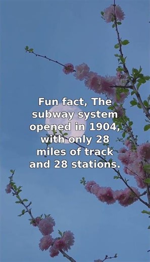 Discover the NYC Subway's 1904 Origins