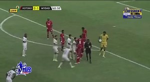 7.4K views · 530 reactions | Kotoko vs WAC: The only difference between the North African teams and ours is that they are running football and we are playing football. - Andy Kerm #Credit KessbenTV #KessbenSports | Andy Kerm | Facebook