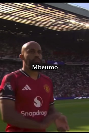 Cunha's Stunning Goal Against Manchester United