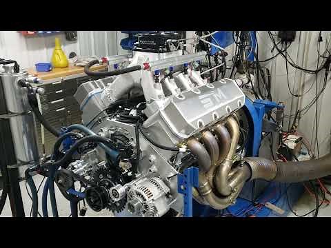 475 Cubic Inch NA LS, 1000HP!!