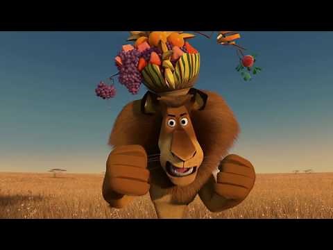 DreamWorks Madagascar | A única água na reserva | Madagascar: Escape 2 Africa Filme