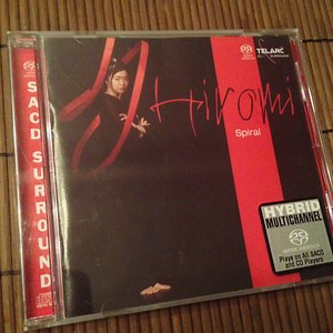 Hiromi - Spiral