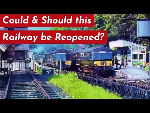 Could this Railway ever be Reopened in the Future? The Scarborough to Whitby Railway Part 3