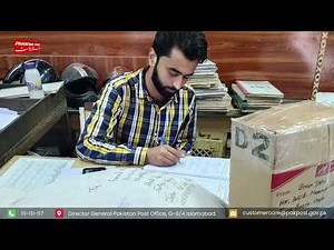 Pakistan Post Parcel Service | Safe, Reliable & Affordable Delivery Across Pakistan
