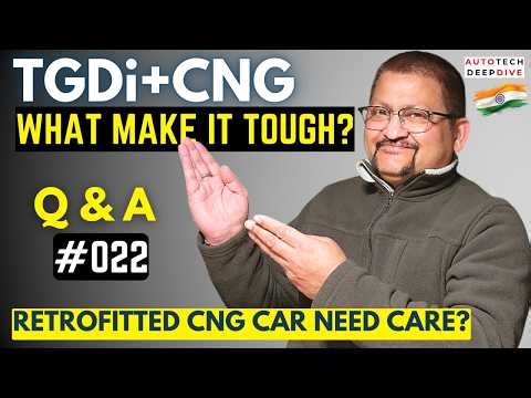 Q&A-TGDi+CNG, WHAT MAKE IT TOUGH? #cng #tgdi #carquestion #automobile #car