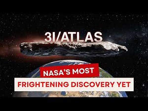 New 31/ATLAS Discovery Has NASA & Scientists Terrified