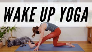Wake Up Morning Yoga