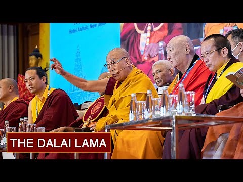 Address to the First Global Buddhist Summit