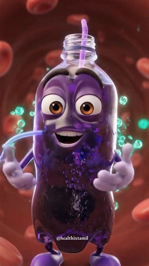 மச்சான், இது வெறும் drink இல்ல! மெல்லிய தீங்கு⚠️