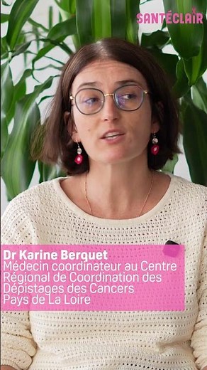 Pourquoi le dépistage du cancer du sein est-il si important ? #cancerdusein #octobrerose