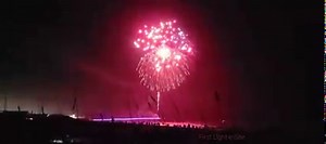 4.8K views · 919 reactions | If you missed it last night, here is the last 7 minutes of the fireworks to include the finale. What you gonna do with 2022? It's yours ❤ #Fireworks #FirstLightInSite | First Light InSite | Facebook