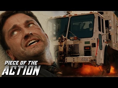 The President Is Taken Hostage | Olympus Has Fallen