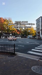 6.8K views · 154 reactions | Ohayouu!! #kyoto #kyotojapan #japan #japantravel #osaka #tokyo #nagoya #hokkaido #sapporo #winter #snow #yuki #japanweather #weather #weatherupdate #today #kiyomizudera #kiyomizuderatemple #kinkakuji #gion #giondistrict #japanese | Japan Unfiltered | Facebook