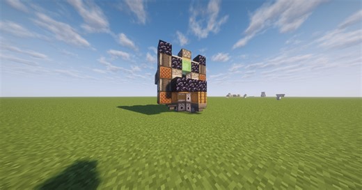 Minecraft Schematic Auto Regear Station by wasgstr | abfielder.com