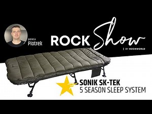 Sonik SK-TEK 5 Season Sleep System