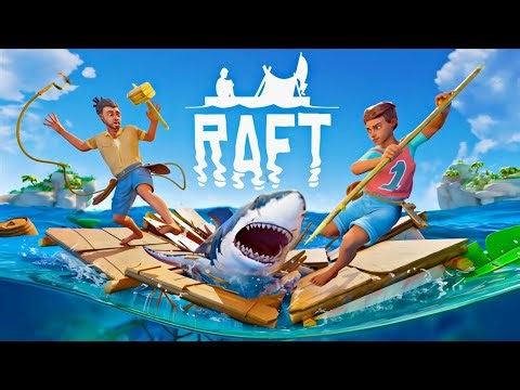 Raft Multiplayer Survival Mobile Gameplay — Early Access (Android)