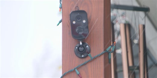 Video catches man stealing Cleveland family’s van right behind the owner’s back