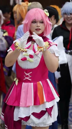 【CCF03】CCF-Cosplay動漫盛典 - 隨機宅舞【4K】2-11〈Anime Random Dance〉〈Cosplay Comic Festival〉